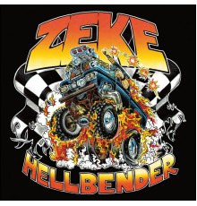 Zeke - Hellbender