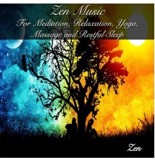 Zen - Zen Music for Meditation, Relaxation, Yoga, Massage and Restful Sleep
