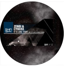 Zenbi & Cyberx - It´s Like That