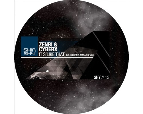 Zenbi & Cyberx - It´s Like That