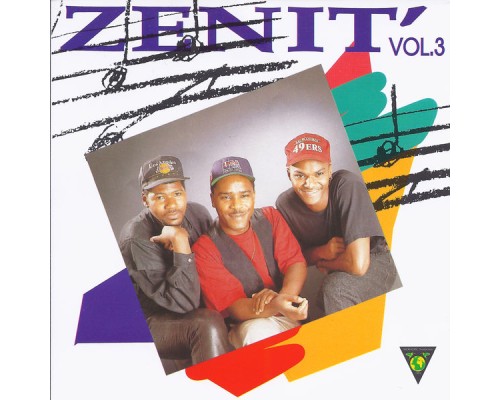 Zenit' - Zenit', Vol. 3 Zenit' - Zenit', Vol. 3