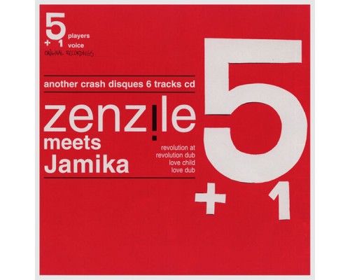 Zenzile - Meets Jamika