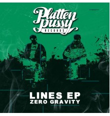 Zero Gravity - Lines EP