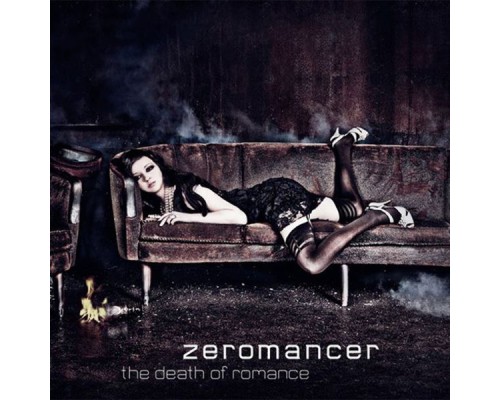 Zeromancer - The Death of Romance