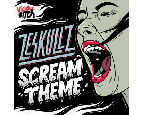 Zeskullz - Scream Theme