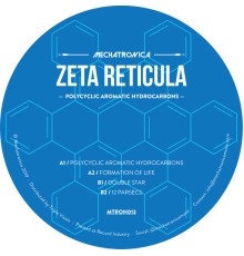 Zeta Reticula - Polycyclic Aromatic Hydrocarbons