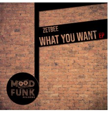 Zetbee - What You Want EP