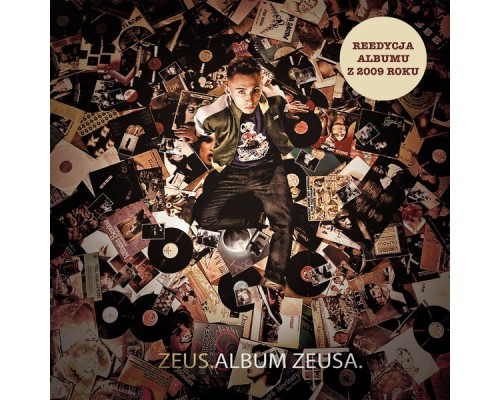 Zeus - Album Zeusa.  (Reedycja 2016)