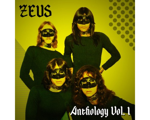 Zeus - Zeus Anthology Vol. 1