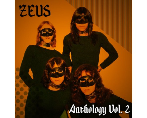 Zeus - Zeus Anthology Vol. 2