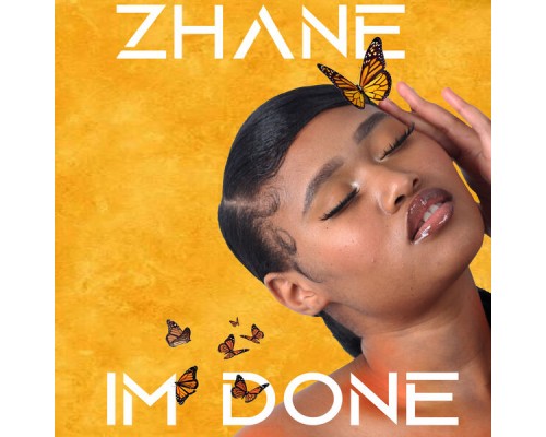 Zhané - I'm Done