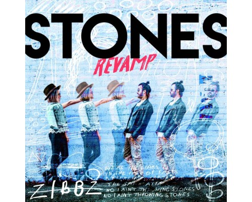 ZiBBZ - Stones  (Revamp Version)