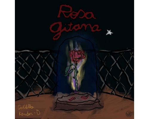 Ziervo - Rosa Gitana