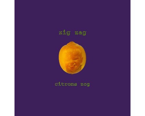 Zig Zag - Citrons zog