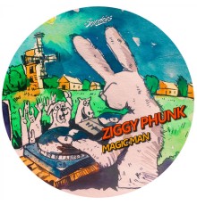 Ziggy Phunk - Magic Man (Original Mix)