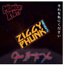 Ziggy Phunk - Give It to You
