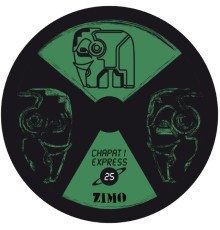 Zimo - Chapati Express 25