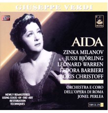 Zinka Milanov, Jussi Björling & Leonard Warren - Verdi: Aida