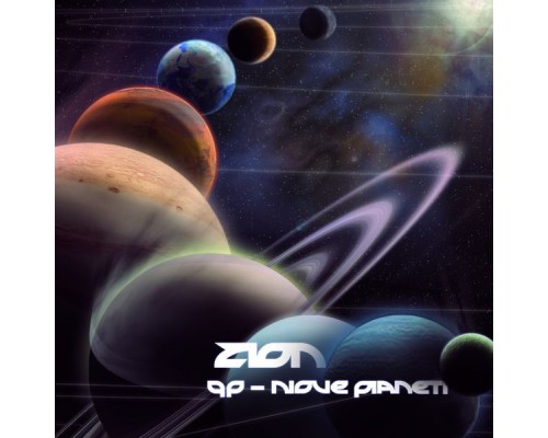 Zion - 9p - Nove pianeti