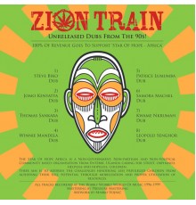 Zion Train - Star of Hope - Africa