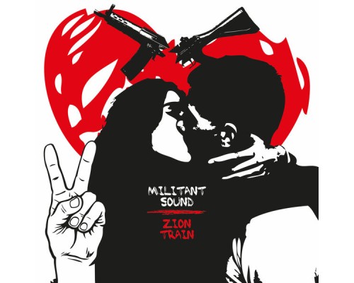 Zion Train - Militant Sound