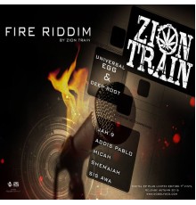 Zion Train - Fire EP