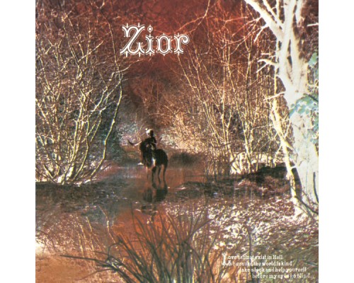 Zior - Zior  (Remastered)