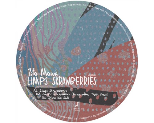 Zito Mowa - Limps Skrawberries