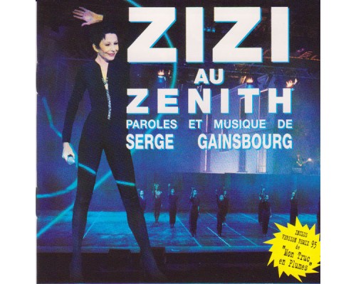 Zizi Jeanmaire - Zizi Au Zénith