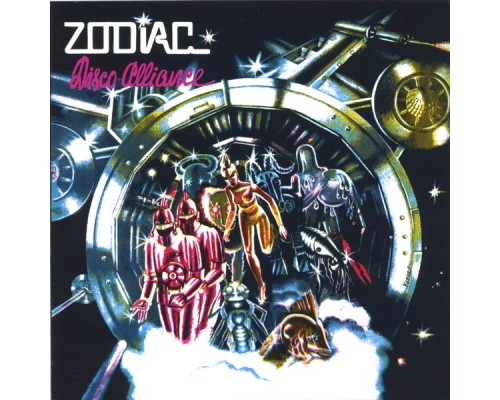 Zodiac - Disco Alliance/Music In Universe