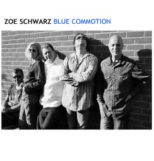 Zoe Schwarz - Blue Commotion