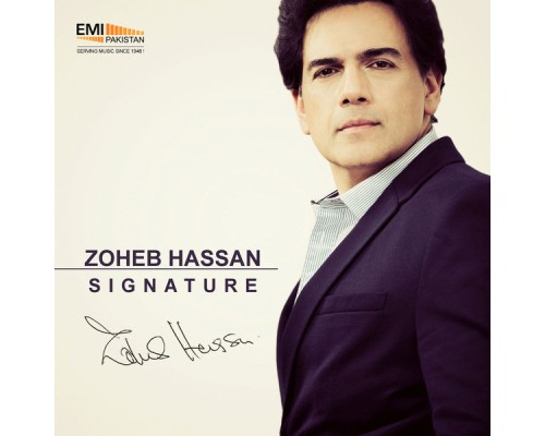 Zoheb Hassan - Signature