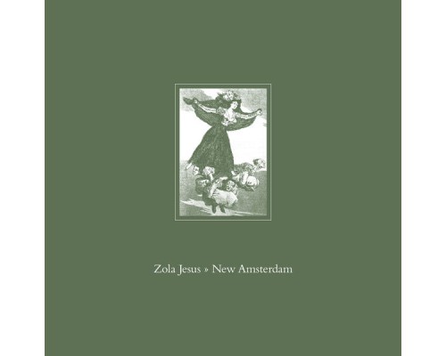 Zola Jesus - New Amsterdam