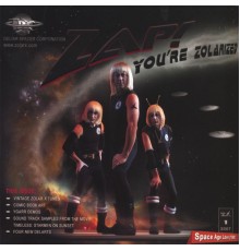 Zolar X - ZAP! You're Zolarized