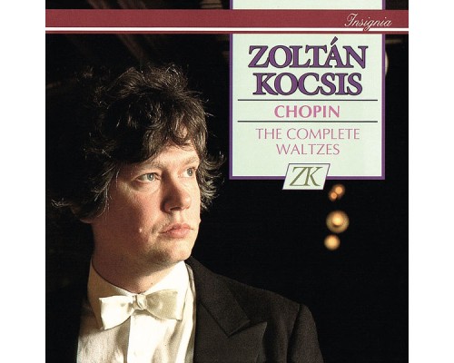 Zoltán Kocsis - Chopin: 19 Waltzes