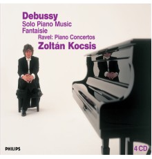 Zoltán Kocsis - Debussy: Piano Music