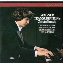 Zoltán Kocsis - Wagner: Transcriptions