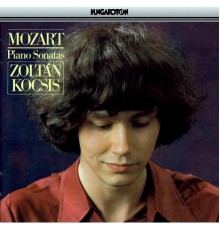 Zoltán Kocsis - Mozart: Piano Sonatas