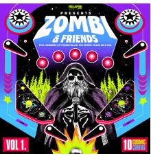 Zombi - Zombi & Friends, Volume 1