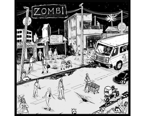 Zombi - ZOMBI