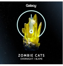 Zombie Cats - Overnight / Blame