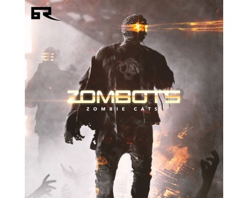 Zombie Cats - Zombots