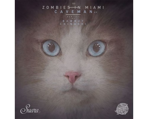 Zombies in Miami - Caveman