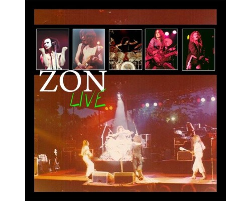 Zon - Zon (Live)