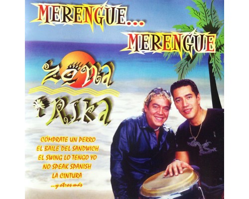 Zona Rika - Merengue… Merengue