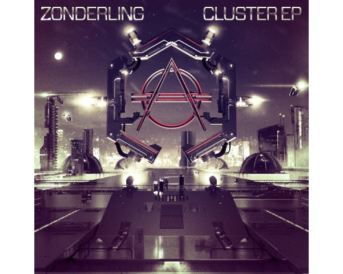 Zonderling - Cluster EP