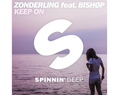 Zonderling - Keep On (feat. BISHØP)