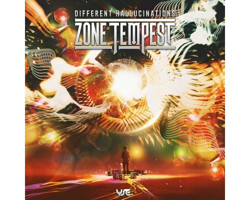 Zone Tempest - Different Hallucinations