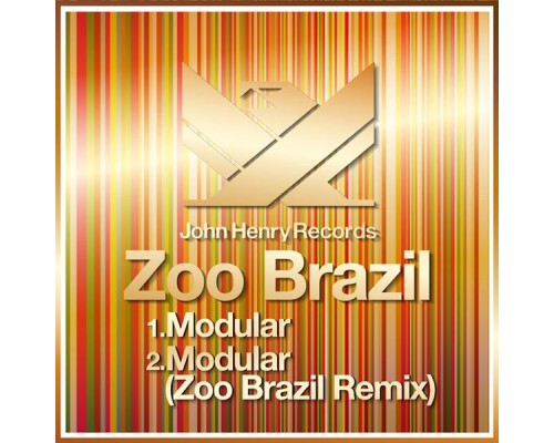 Zoo Brazil - Modular EP