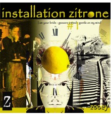 Zooey - installation zitrone